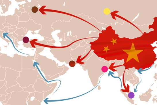 الصين توقع وثائق تعاونية لمبادرة “الحزام والطريق” مع 147 دولة و32 منظمة دولية