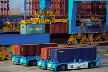 تجارة الصين مع الدول على طول الحزام والطريق تشهد نمواً قوياً