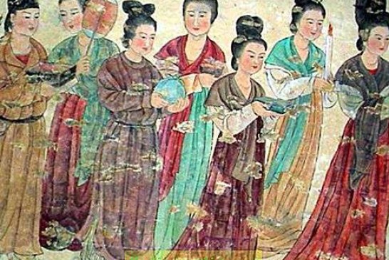 التواصل الثقافي الصيني – العربي القديم: تسليط الضوء على حقبة أسرة تانغ