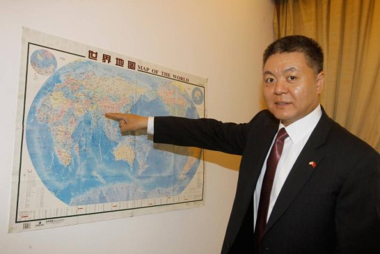 السفير الصيني في لبنان لـ«الجمهورية»: لا نسعى للهيمنة عبر منتدى «الحزام والطريق» للتعاون الدولي