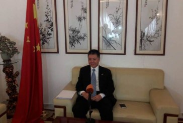سفير الصين عن قمة التعاون حول طريق الحرير: مساهمات جديدة قدمت واتفاق لبناء حزام للسلام والازدهار والانفتاح