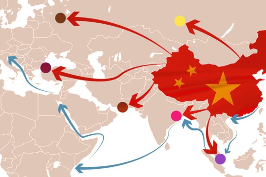 باحث أمريكي: مبادرة الحزام والطريق الصينية أيقونة التعاون العالمي