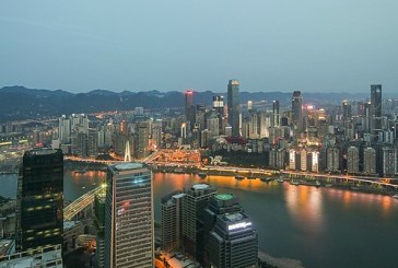 30% ارتفاعا في تجارة بلدية تشونغتشينغ مع دول الحزام والطريق